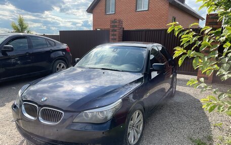 BMW 5 серия, 2008 год, 650 000 рублей, 1 фотография