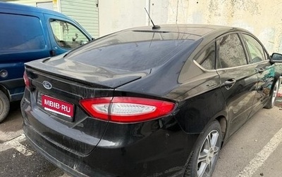 Ford Fusion (North America) II, 2015 год, 490 000 рублей, 1 фотография