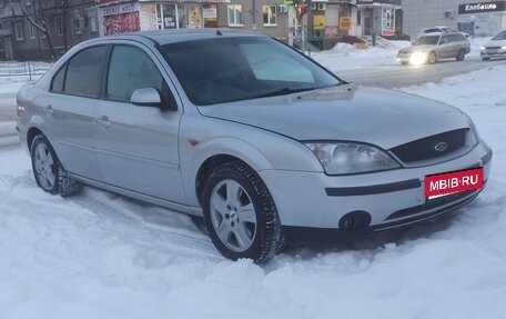 Ford Mondeo III, 2002 год, 160 000 рублей, 1 фотография