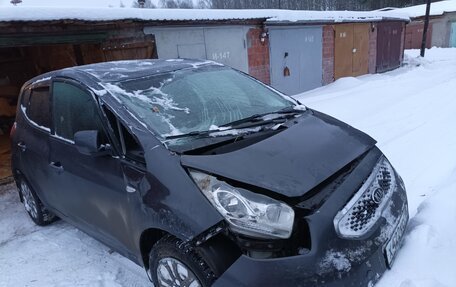 KIA Venga I, 2012 год, 322 000 рублей, 1 фотография