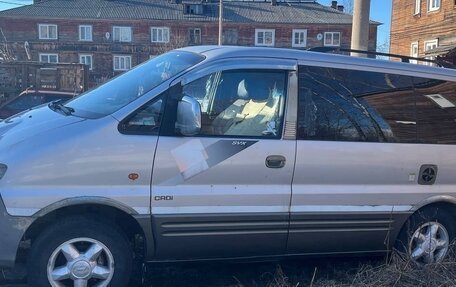 Hyundai Starex I рестайлинг, 2002 год, 280 000 рублей, 1 фотография