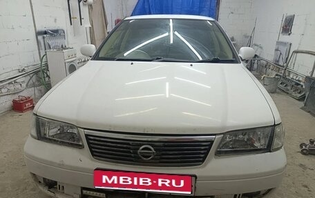 Nissan Sunny B15, 2003 год, 100 000 рублей, 1 фотография