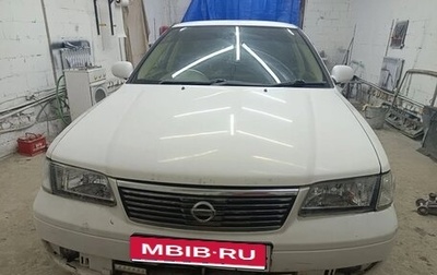 Nissan Sunny B15, 2003 год, 100 000 рублей, 1 фотография