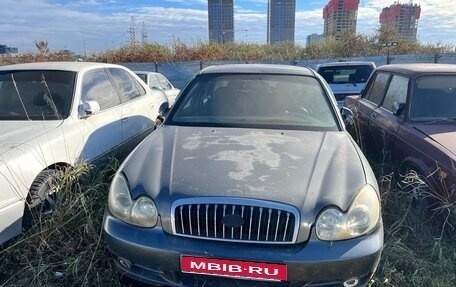 Hyundai Sonata IV рестайлинг, 2006 год, 150 000 рублей, 1 фотография