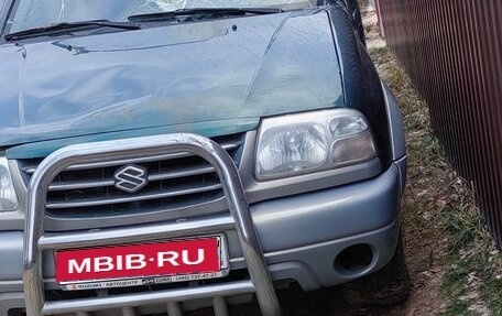 Suzuki Grand Vitara, 2002 год, 245 000 рублей, 1 фотография