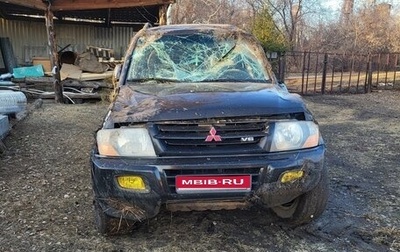 Mitsubishi Montero III, 2001 год, 500 000 рублей, 1 фотография