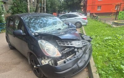 Nissan Note II рестайлинг, 2006 год, 210 000 рублей, 1 фотография