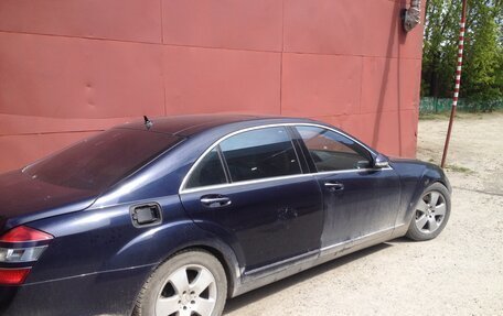 Mercedes-Benz S-Класс, 2007 год, 150 000 рублей, 1 фотография