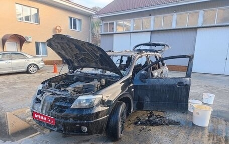 Mitsubishi Outlander III рестайлинг 3, 2006 год, 130 000 рублей, 1 фотография