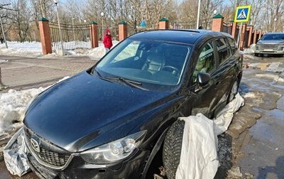 Mazda CX-5 II, 2014 год, 470 000 рублей, 1 фотография