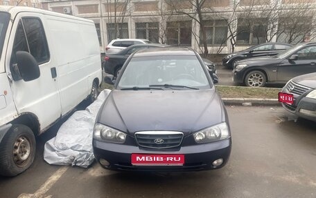 Hyundai Elantra III, 2002 год, 165 000 рублей, 1 фотография