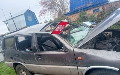 Nissan Terrano II рестайлинг, 1997 год, 110 000 рублей, 1 фотография