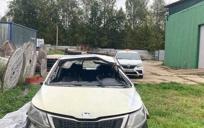 KIA Rio III рестайлинг, 2013 год, 250 000 рублей, 1 фотография