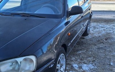Hyundai Accent II, 2005 год, 250 000 рублей, 1 фотография