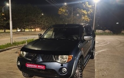 Mitsubishi L200 IV рестайлинг, 2007 год, 550 000 рублей, 1 фотография