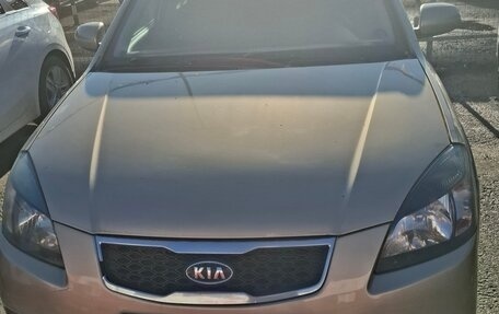 KIA Rio II, 2010 год, 415 000 рублей, 1 фотография