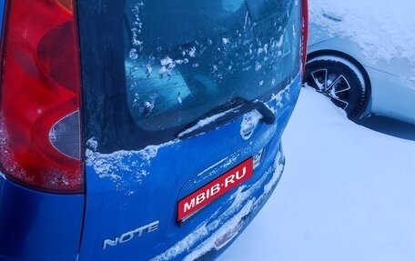 Nissan Note II рестайлинг, 2007 год, 230 000 рублей, 1 фотография