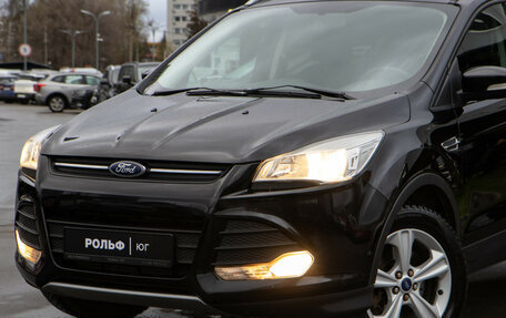 Ford Kuga III, 2014 год, 998 000 рублей, 22 фотография