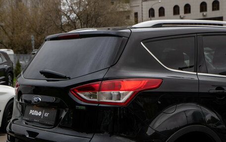 Ford Kuga III, 2014 год, 998 000 рублей, 23 фотография