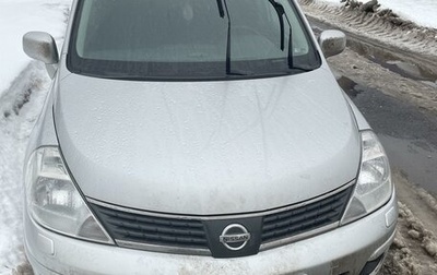 Nissan Tiida, 2008 год, 570 000 рублей, 1 фотография