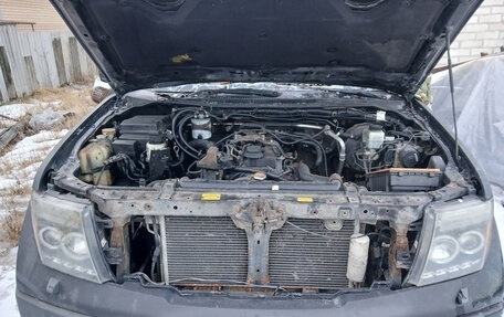 Nissan Navara (Frontier), 2007 год, 235 000 рублей, 1 фотография