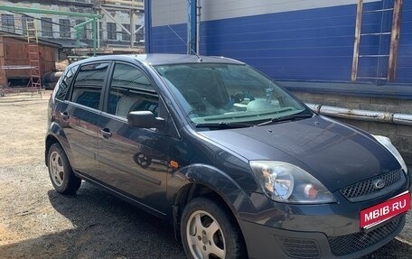 Ford Fiesta, 2008 год, 150 000 рублей, 1 фотография