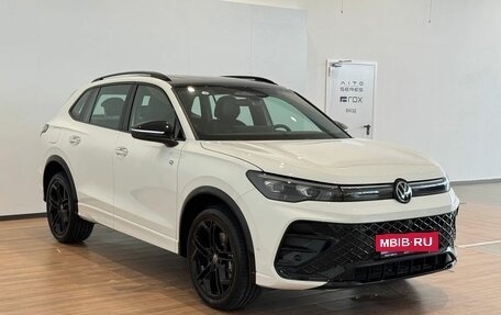 Volkswagen Tiguan, 2025 год, 5 150 000 рублей, 3 фотография