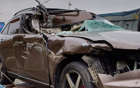 Infiniti FX I, 2003 год, 380 000 рублей, 1 фотография