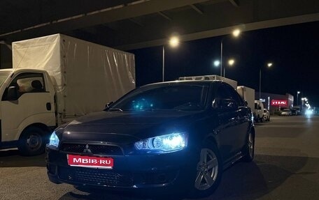 Mitsubishi Lancer IX, 2008 год, 550 000 рублей, 1 фотография