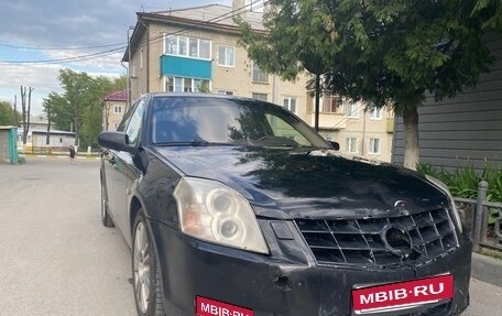 Cadillac BLS, 2007 год, 430 000 рублей, 1 фотография