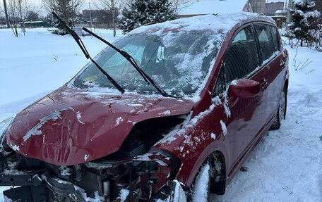 Nissan Tiida, 2012 год, 250 000 рублей, 1 фотография