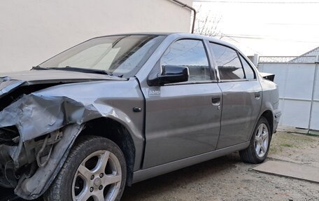 Iran Khodro Samand, 2008 год, 80 000 рублей, 1 фотография