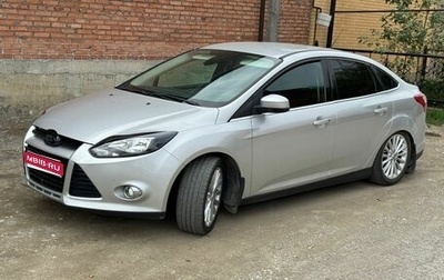 Ford Focus III, 2011 год, 950 000 рублей, 1 фотография