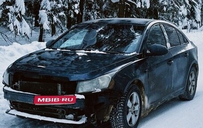 Chevrolet Cruze II, 2012 год, 350 000 рублей, 1 фотография