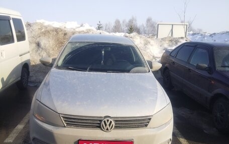 Volkswagen Jetta VI, 2012 год, 700 000 рублей, 1 фотография