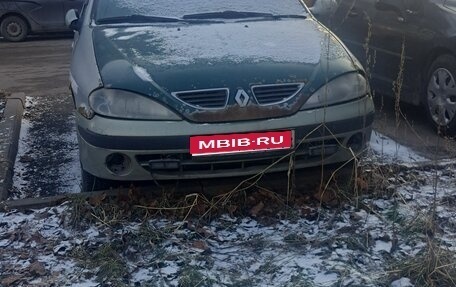 Renault Megane II, 2003 год, 80 000 рублей, 1 фотография