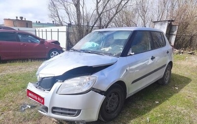 Skoda Fabia II, 2009 год, 120 000 рублей, 1 фотография