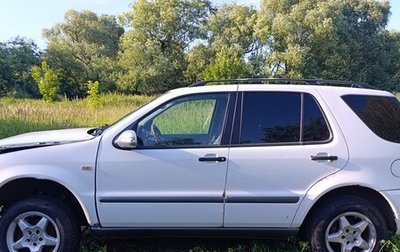 Mercedes-Benz M-Класс, 1999 год, 350 000 рублей, 1 фотография