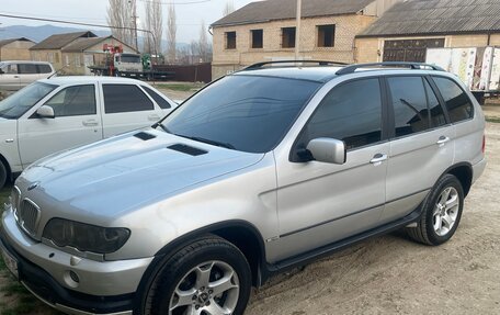 BMW X5, 2001 год, 350 000 рублей, 1 фотография