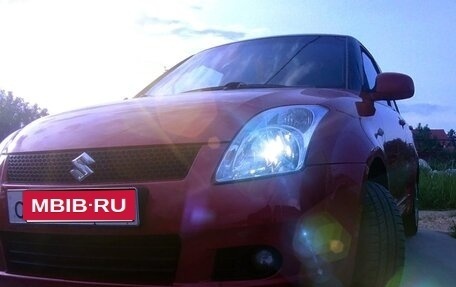 Suzuki Swift III, 2006 год, 220 000 рублей, 1 фотография