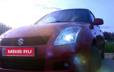 Suzuki Swift III, 2006 год, 220 000 рублей, 1 фотография