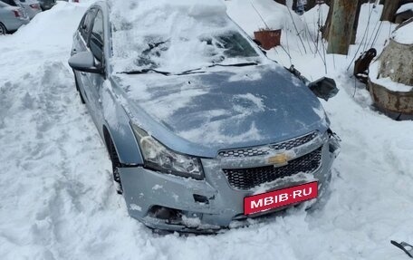 Chevrolet Cruze II, 2011 год, 310 000 рублей, 1 фотография
