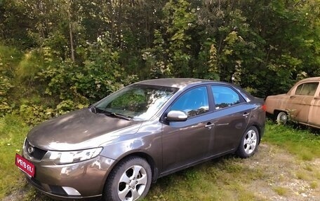 KIA Cerato III, 2010 год, 1 200 000 рублей, 1 фотография