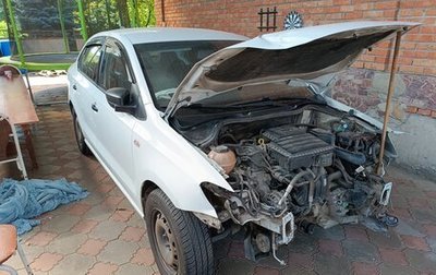 Volkswagen Polo VI (EU Market), 2019 год, 600 000 рублей, 1 фотография