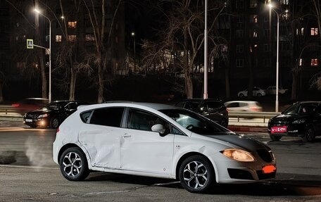 SEAT Leon II, 2012 год, 430 000 рублей, 1 фотография