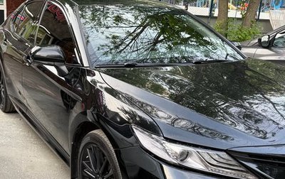 Toyota Camry, 2021 год, 3 450 000 рублей, 1 фотография