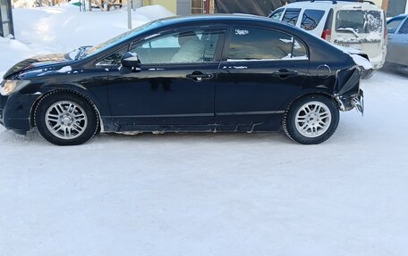 Honda Civic VIII, 2009 год, 350 000 рублей, 1 фотография