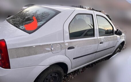 Renault Logan I, 2011 год, 190 000 рублей, 1 фотография