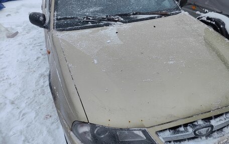 Daewoo Nexia I рестайлинг, 2008 год, 60 000 рублей, 1 фотография