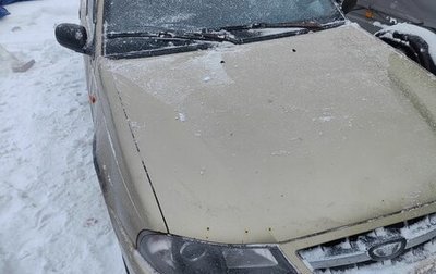 Daewoo Nexia I рестайлинг, 2008 год, 60 000 рублей, 1 фотография
